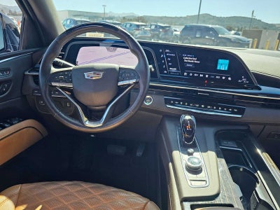 2022 Cadillac Escalade Premium Luxury