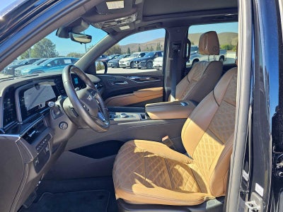2022 Cadillac Escalade Premium Luxury
