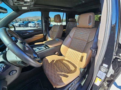 2022 Cadillac Escalade Premium Luxury