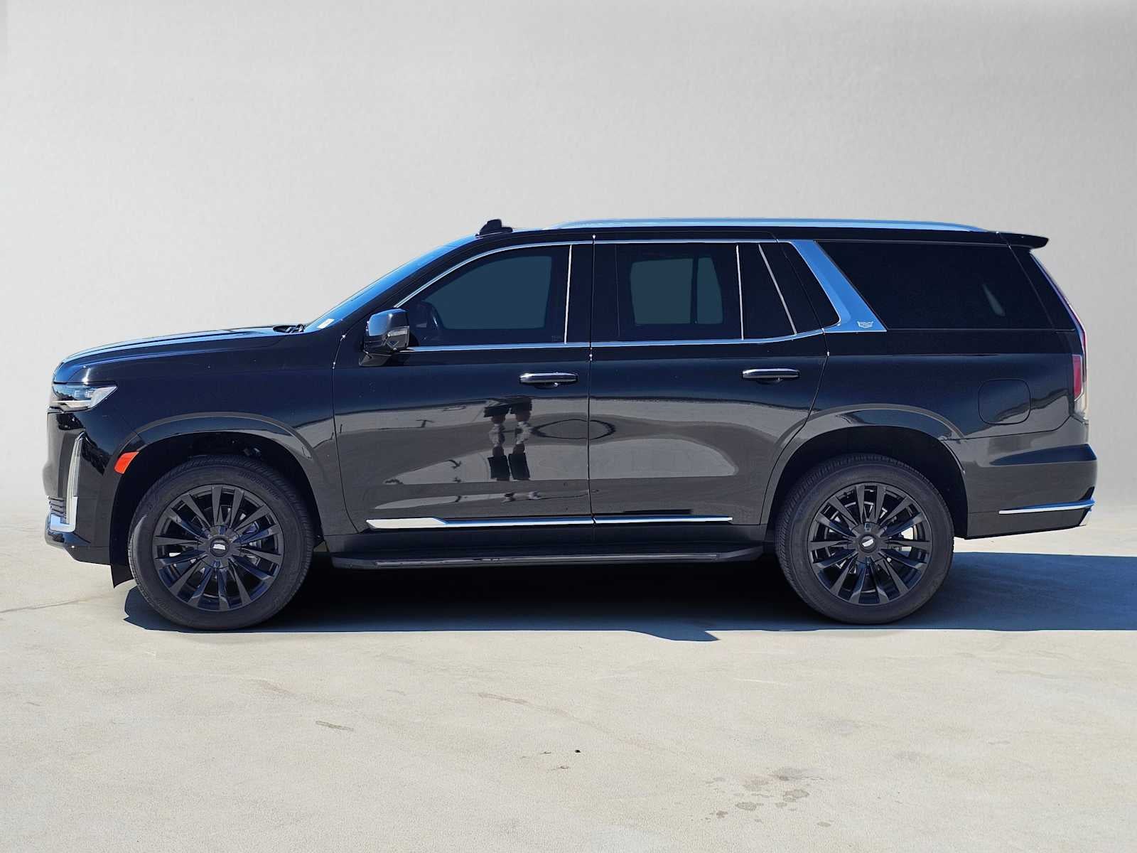 2022 Cadillac Escalade Premium Luxury