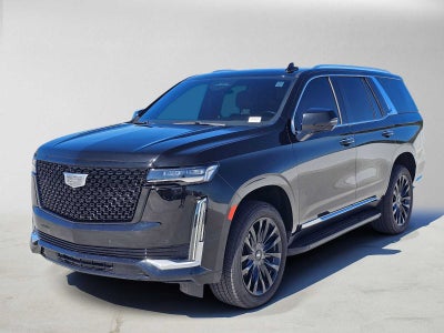 2022 Cadillac Escalade Premium Luxury