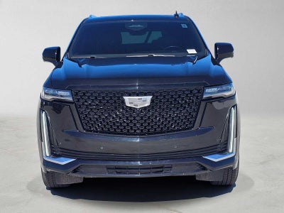 2022 Cadillac Escalade Premium Luxury