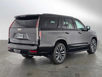 2024 Cadillac Escalade Sport