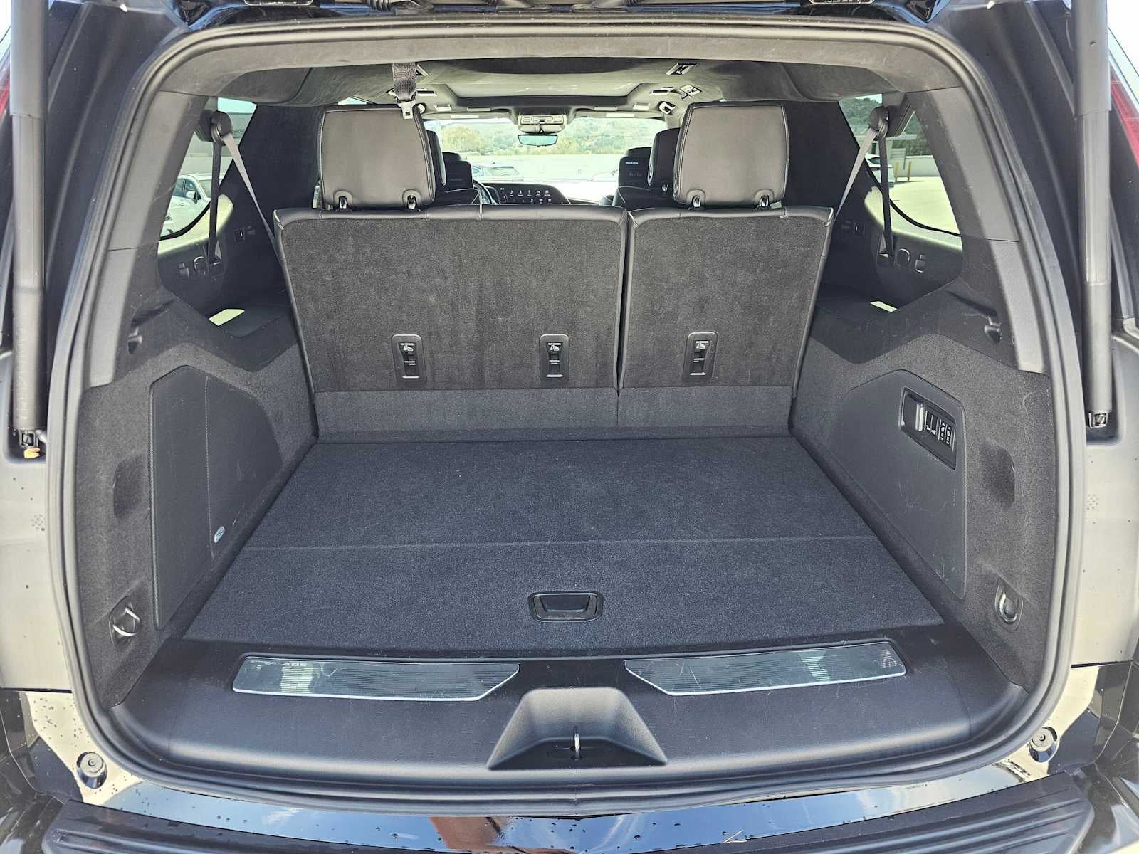 2024 Cadillac Escalade ESV Premium Luxury Platinum