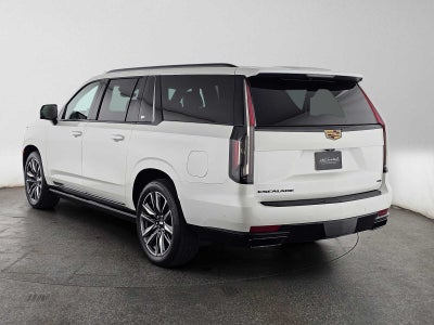 2021 Cadillac Escalade ESV Sport
