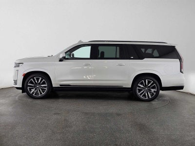 2021 Cadillac Escalade ESV Sport