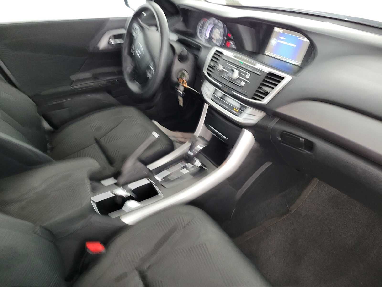 2015 Honda Accord Sedan LX