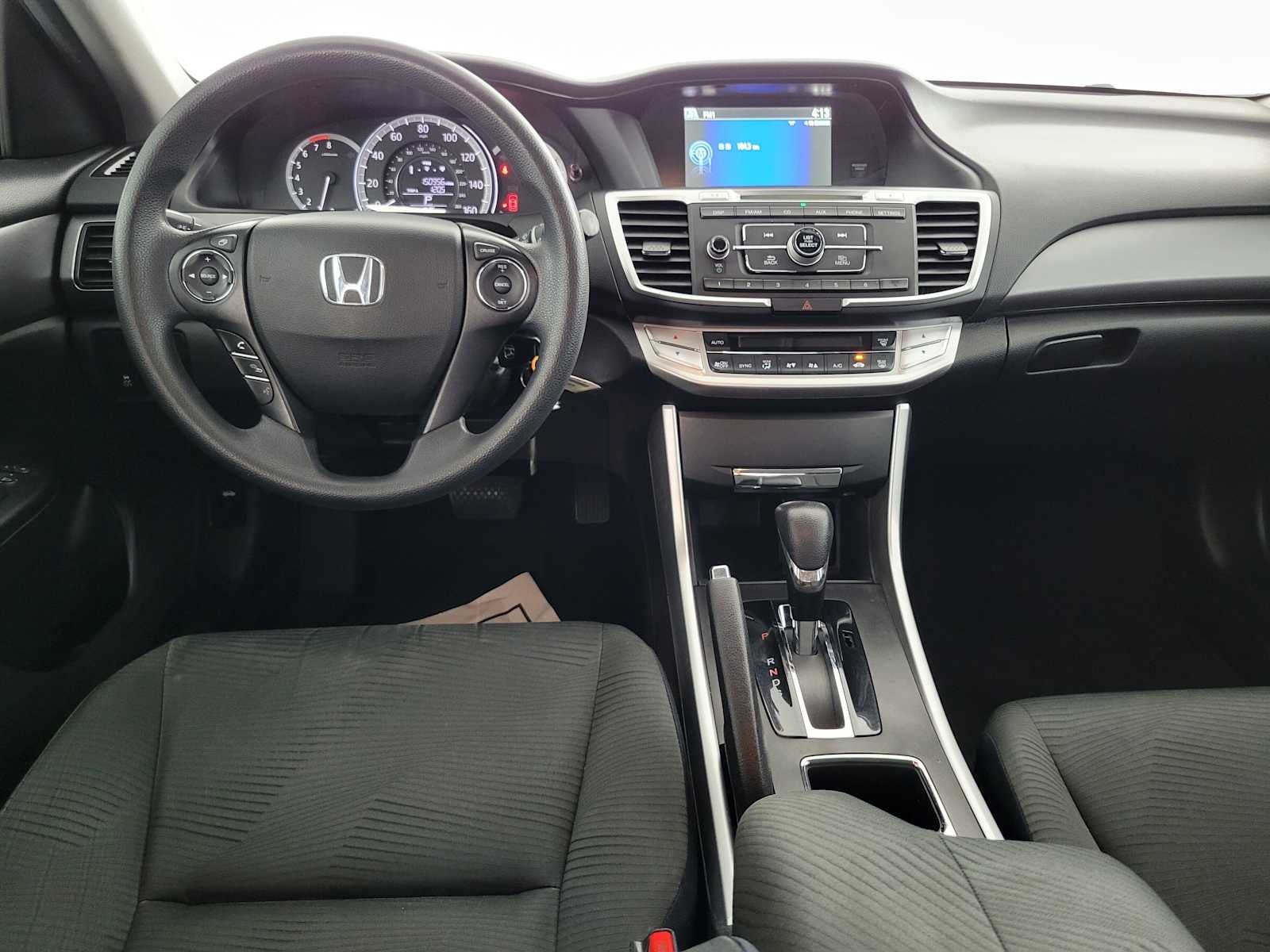 2015 Honda Accord Sedan LX