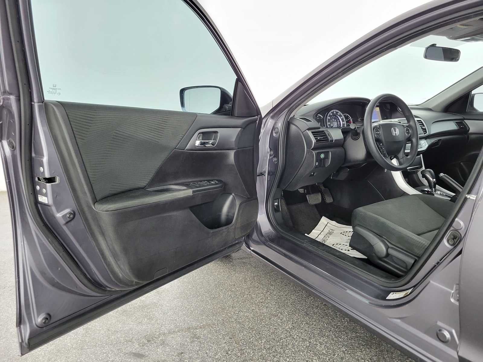 2015 Honda Accord Sedan LX