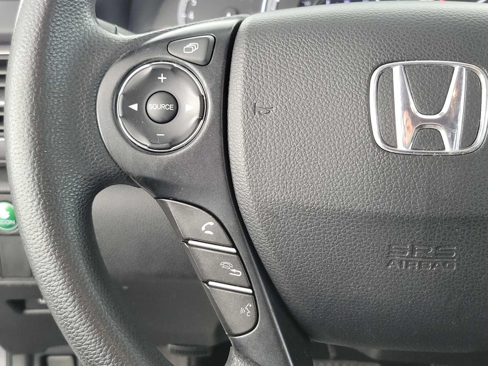 2015 Honda Accord Sedan LX