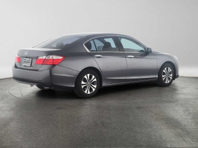 2015 Honda Accord Sedan LX