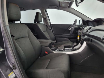 2015 Honda Accord Sedan LX