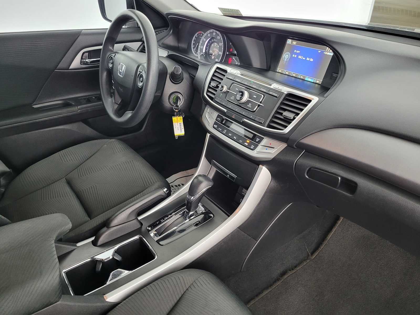 2015 Honda Accord Sedan LX