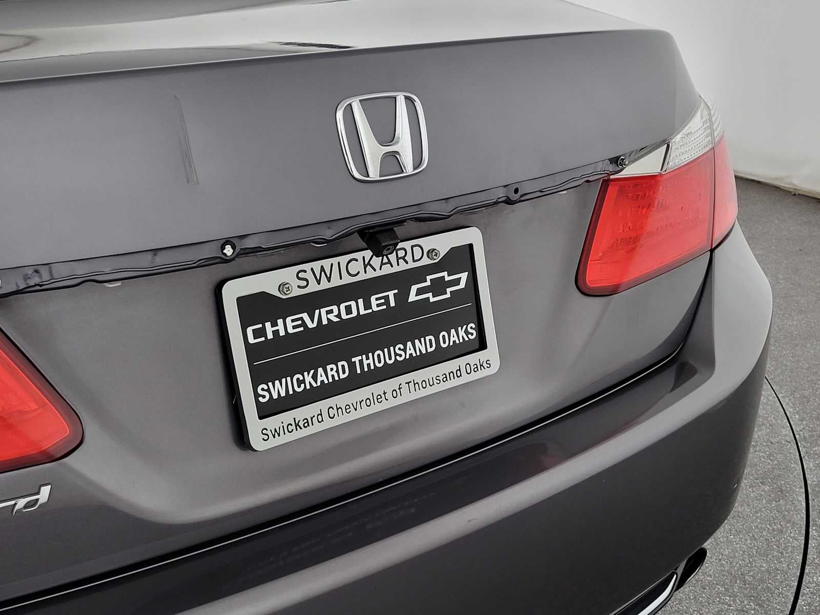 2015 Honda Accord Sedan LX