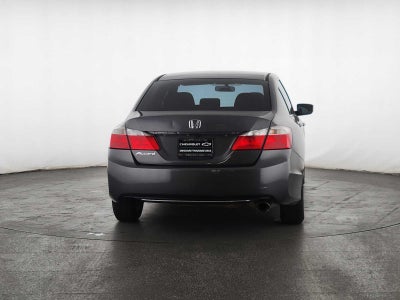 2015 Honda Accord Sedan LX