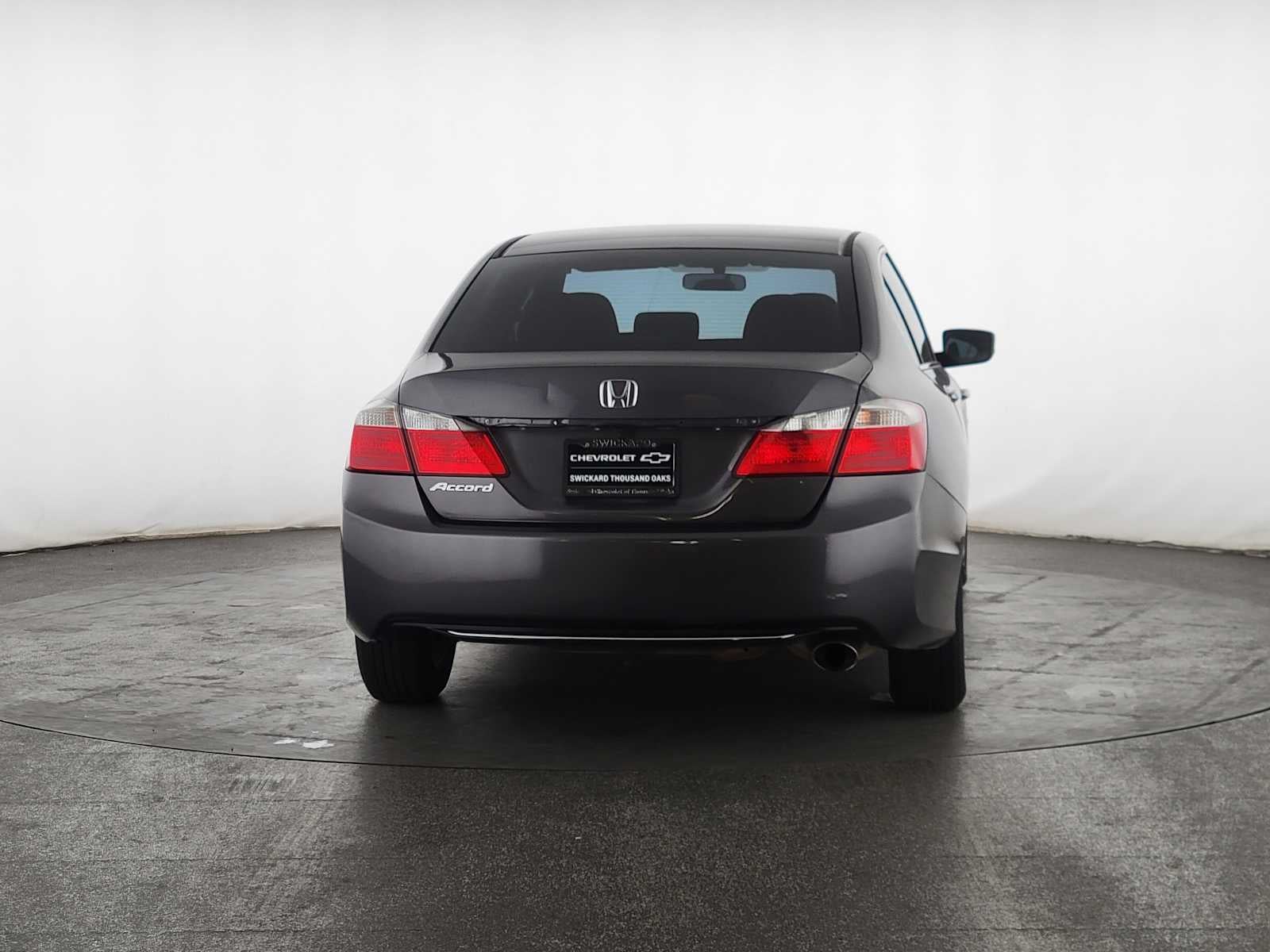 2015 Honda Accord Sedan LX