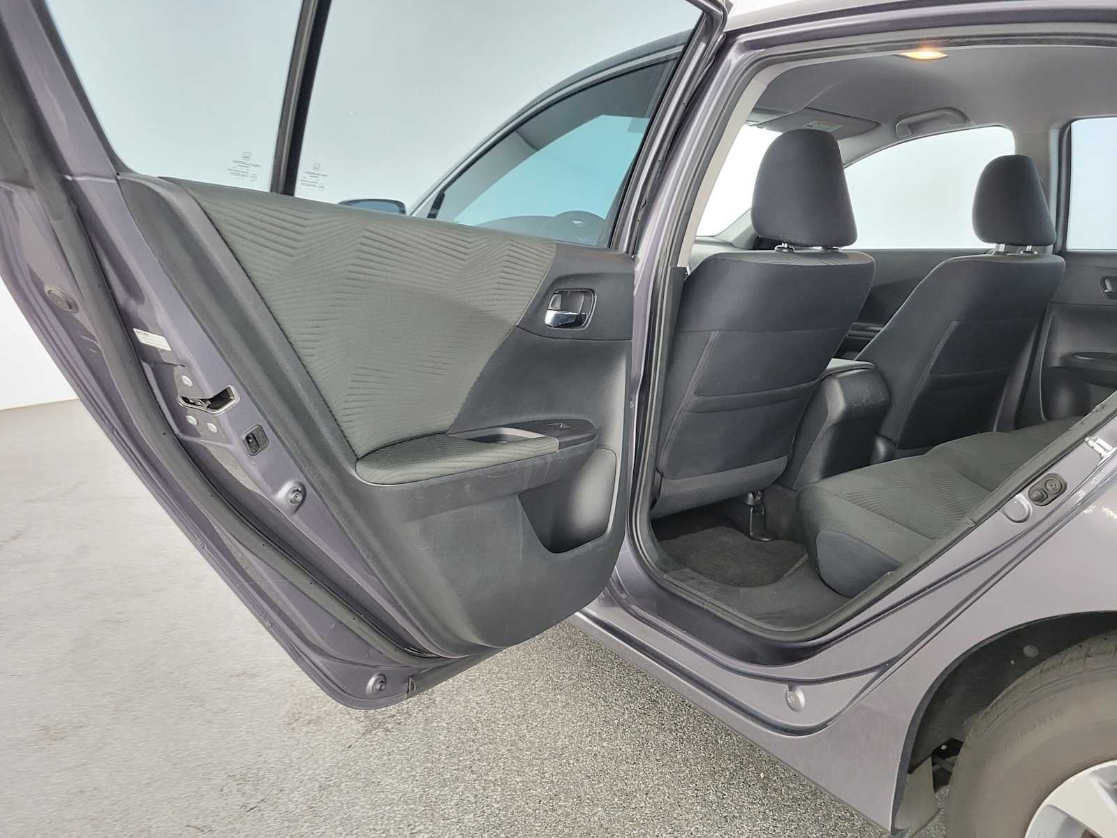 2015 Honda Accord Sedan LX