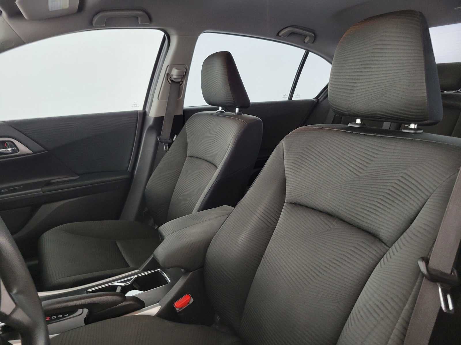 2015 Honda Accord Sedan LX