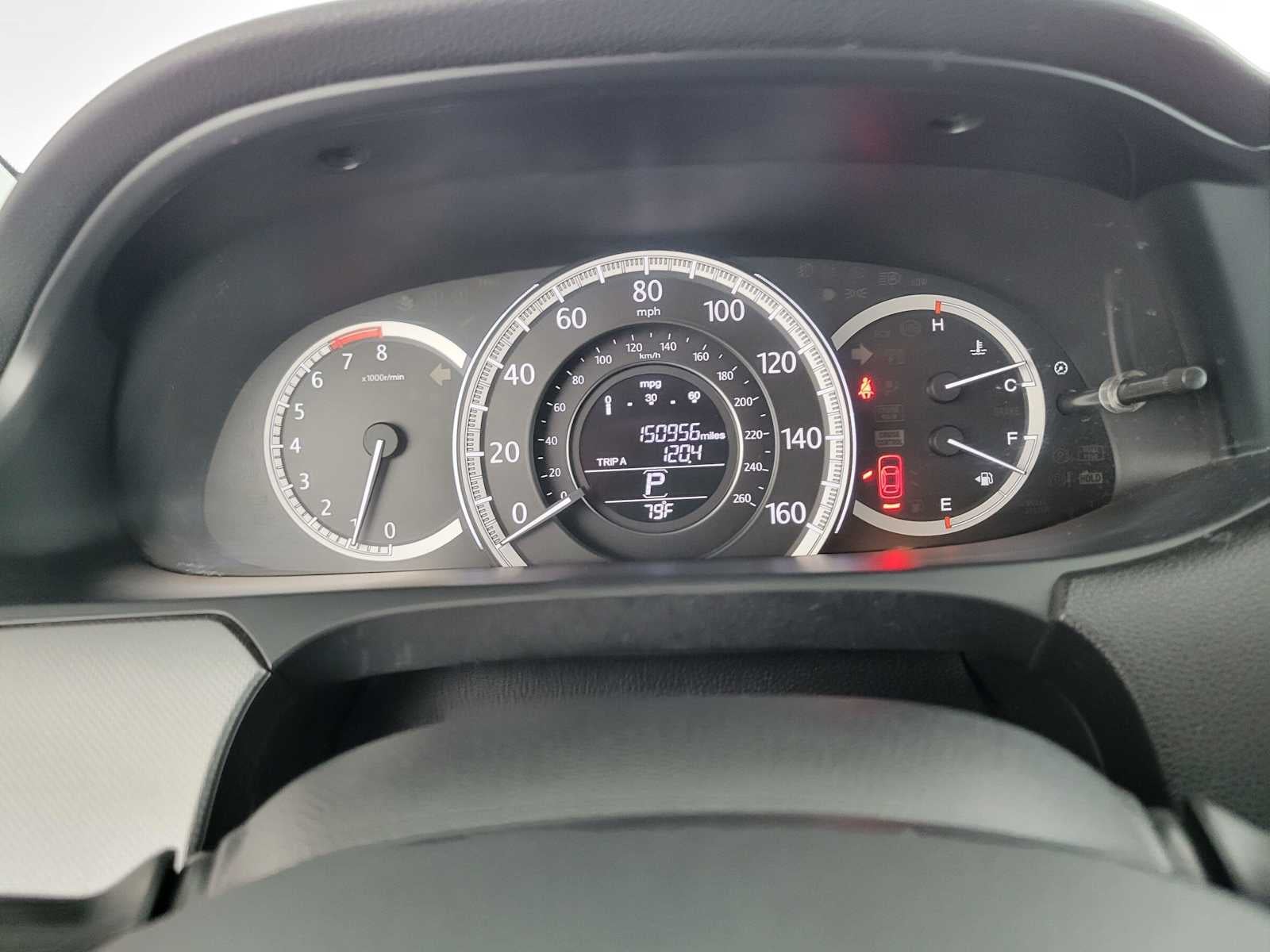 2015 Honda Accord Sedan LX