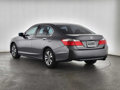 2015 Honda Accord Sedan LX