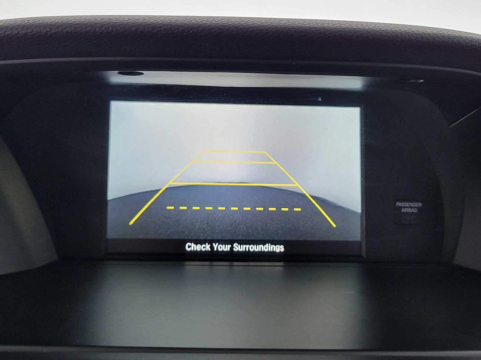 2015 Honda Accord Sedan LX