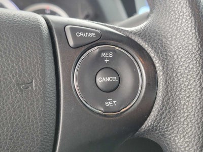 2015 Honda Accord Sedan LX
