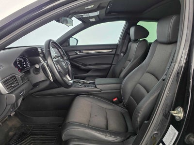 2020 Honda Accord Sedan Sport