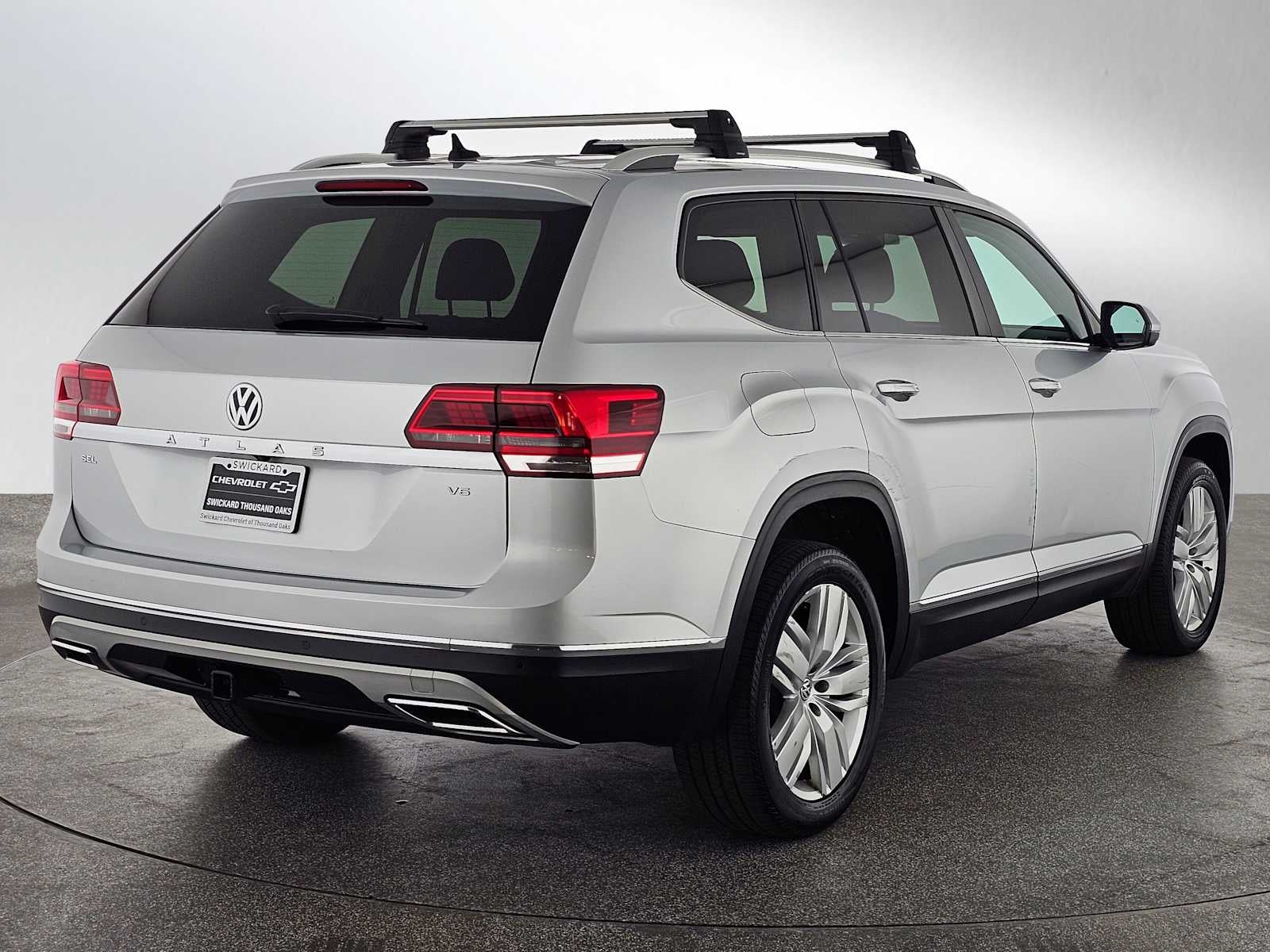 2019 Volkswagen Atlas 3.6L V6 SEL