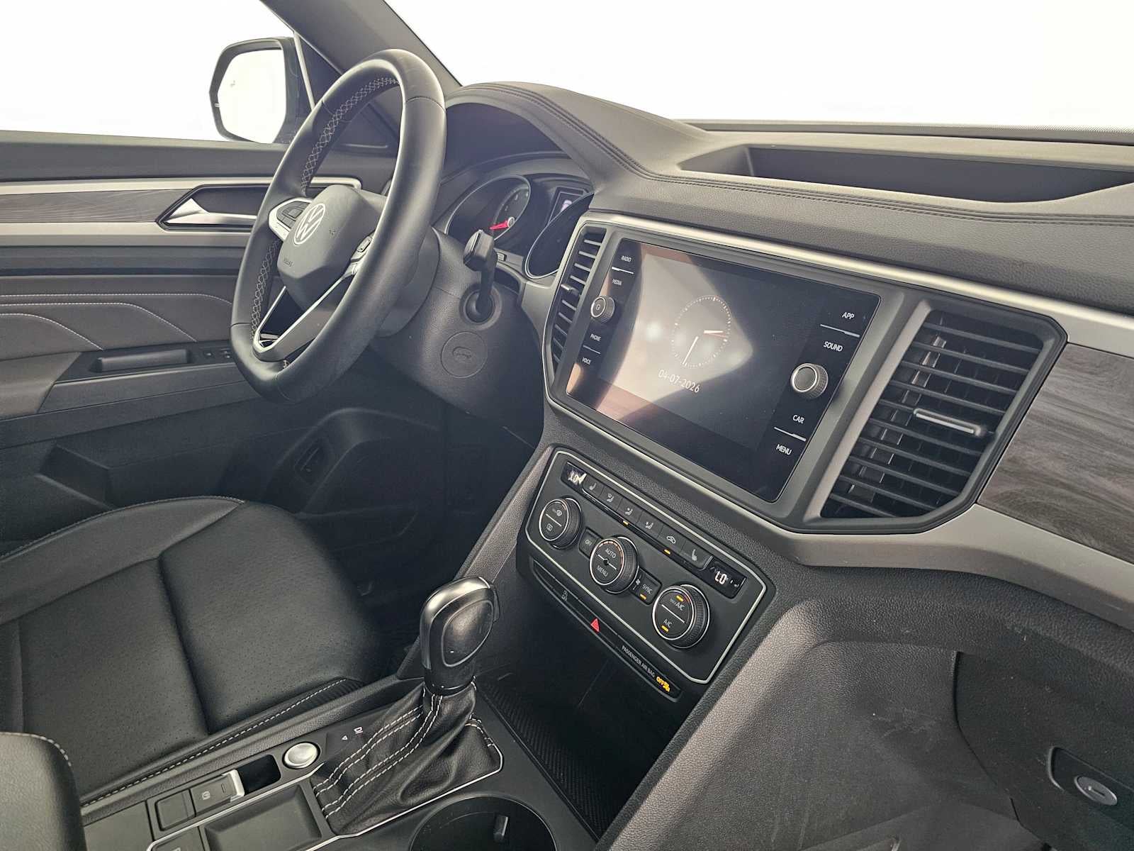 2021 Volkswagen Atlas Cross Sport 3.6L V6 SE w/Technology