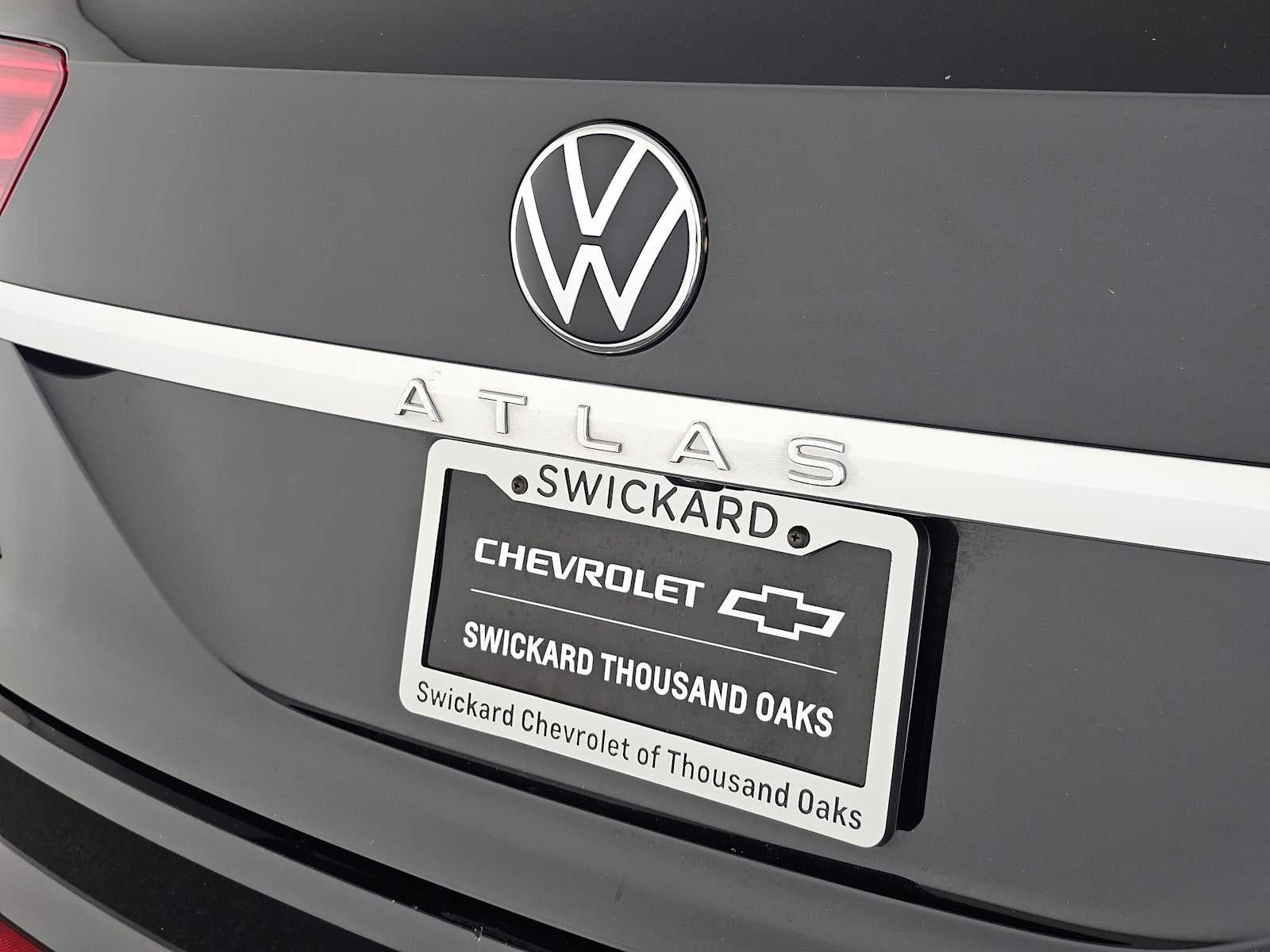 2021 Volkswagen Atlas Cross Sport 3.6L V6 SE w/Technology