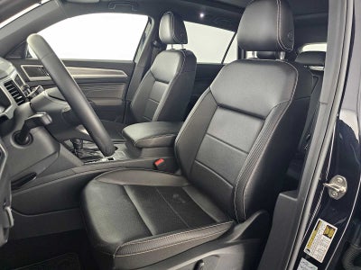 2021 Volkswagen Atlas Cross Sport 3.6L V6 SE w/Technology