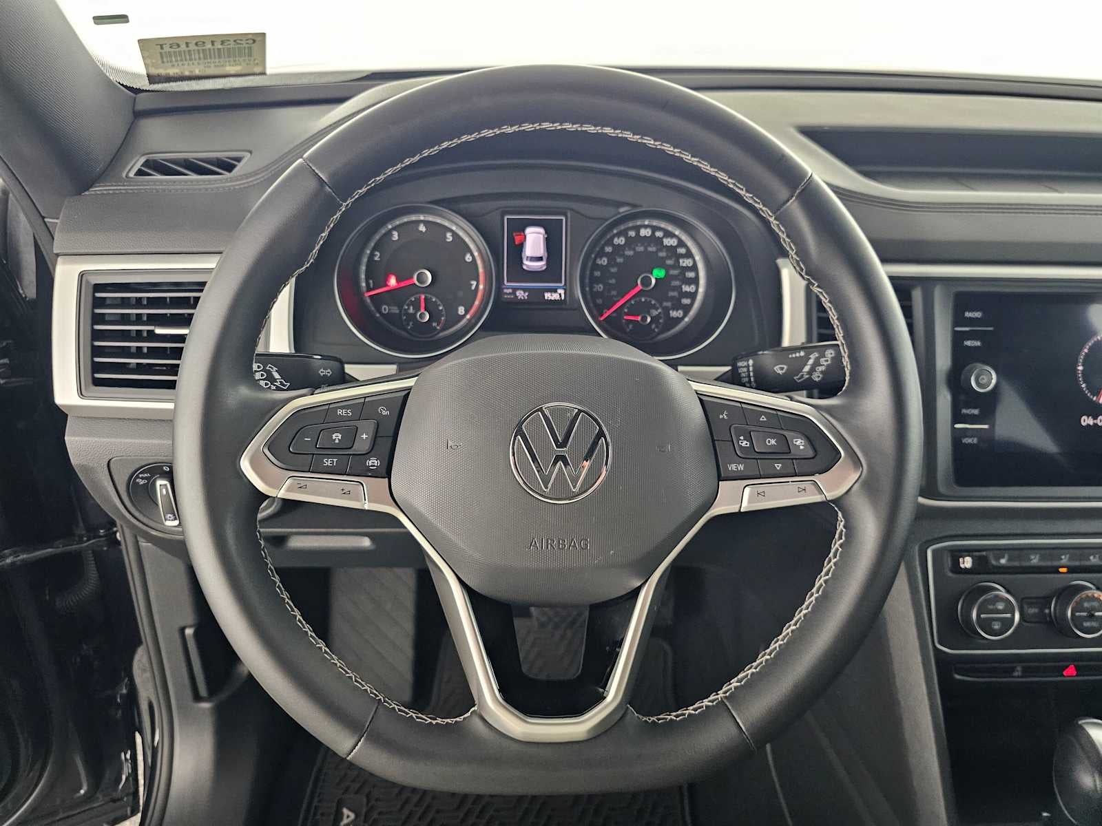 2021 Volkswagen Atlas Cross Sport 3.6L V6 SE w/Technology