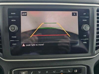 2021 Volkswagen Atlas Cross Sport 3.6L V6 SE w/Technology