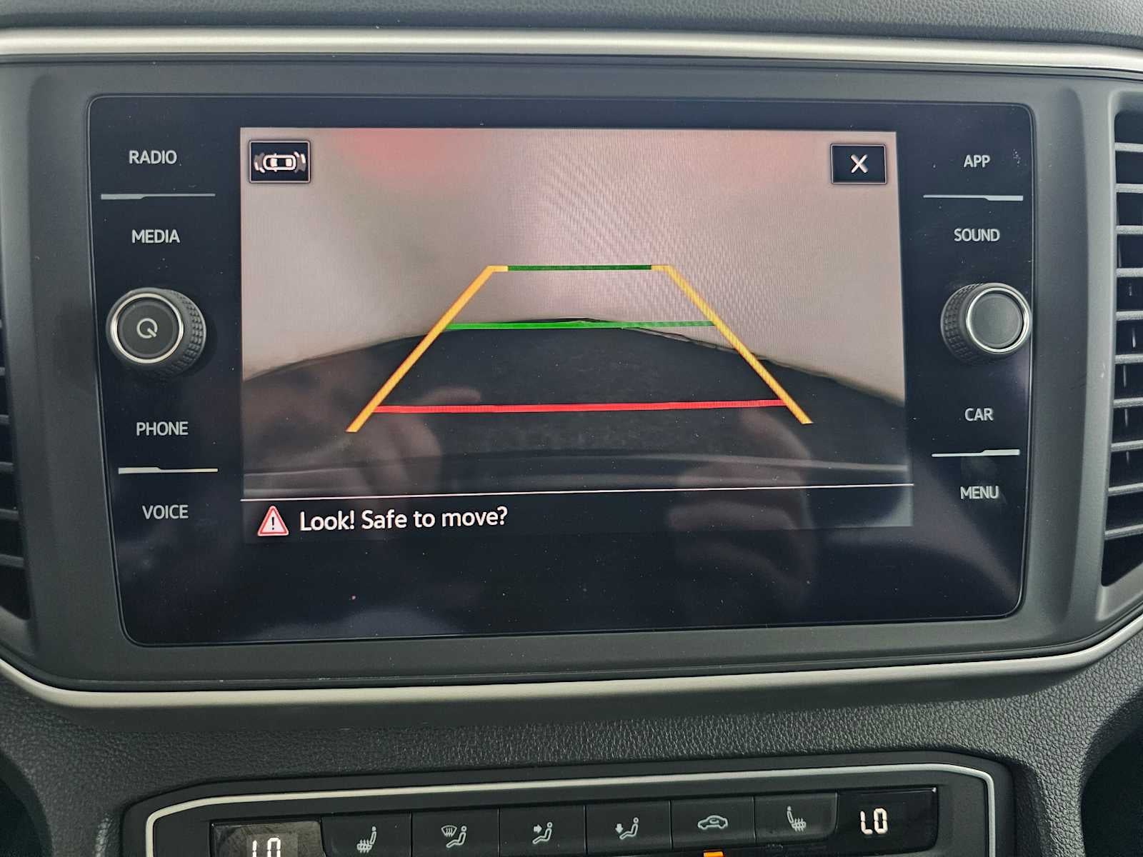 2021 Volkswagen Atlas Cross Sport 3.6L V6 SE w/Technology