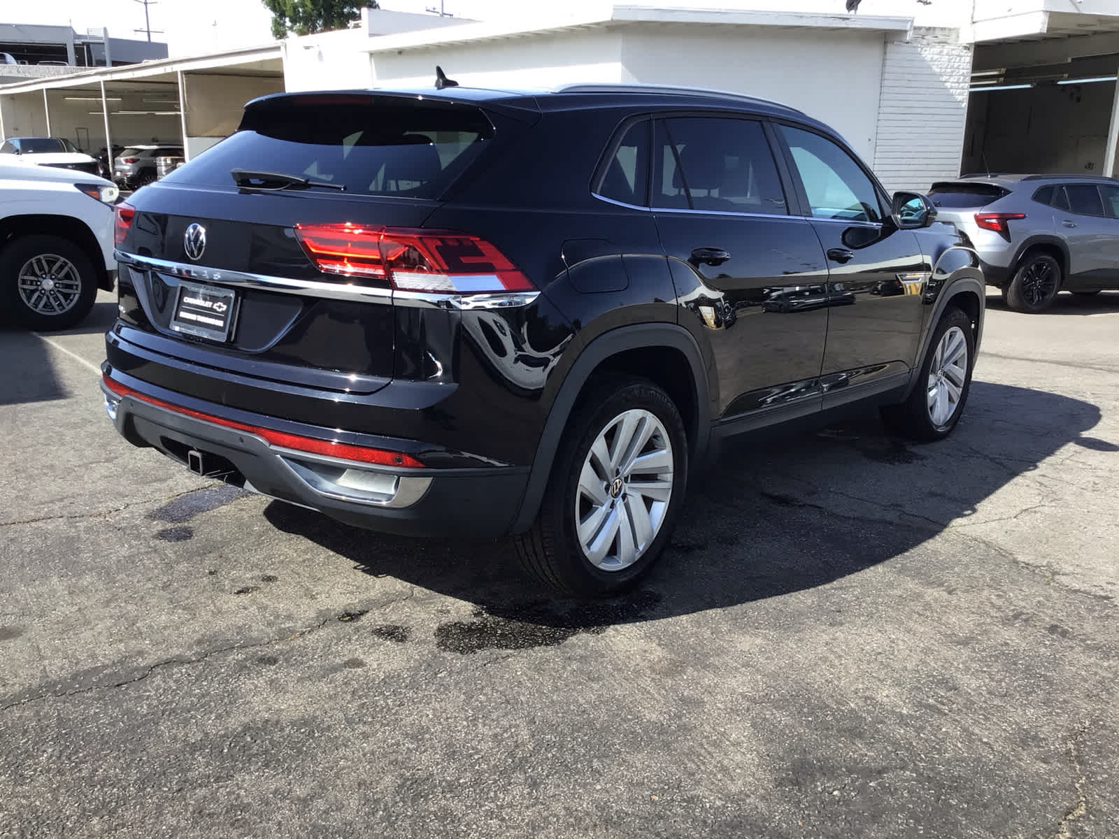 2021 Volkswagen Atlas Cross Sport 3.6L V6 SE w/Technology
