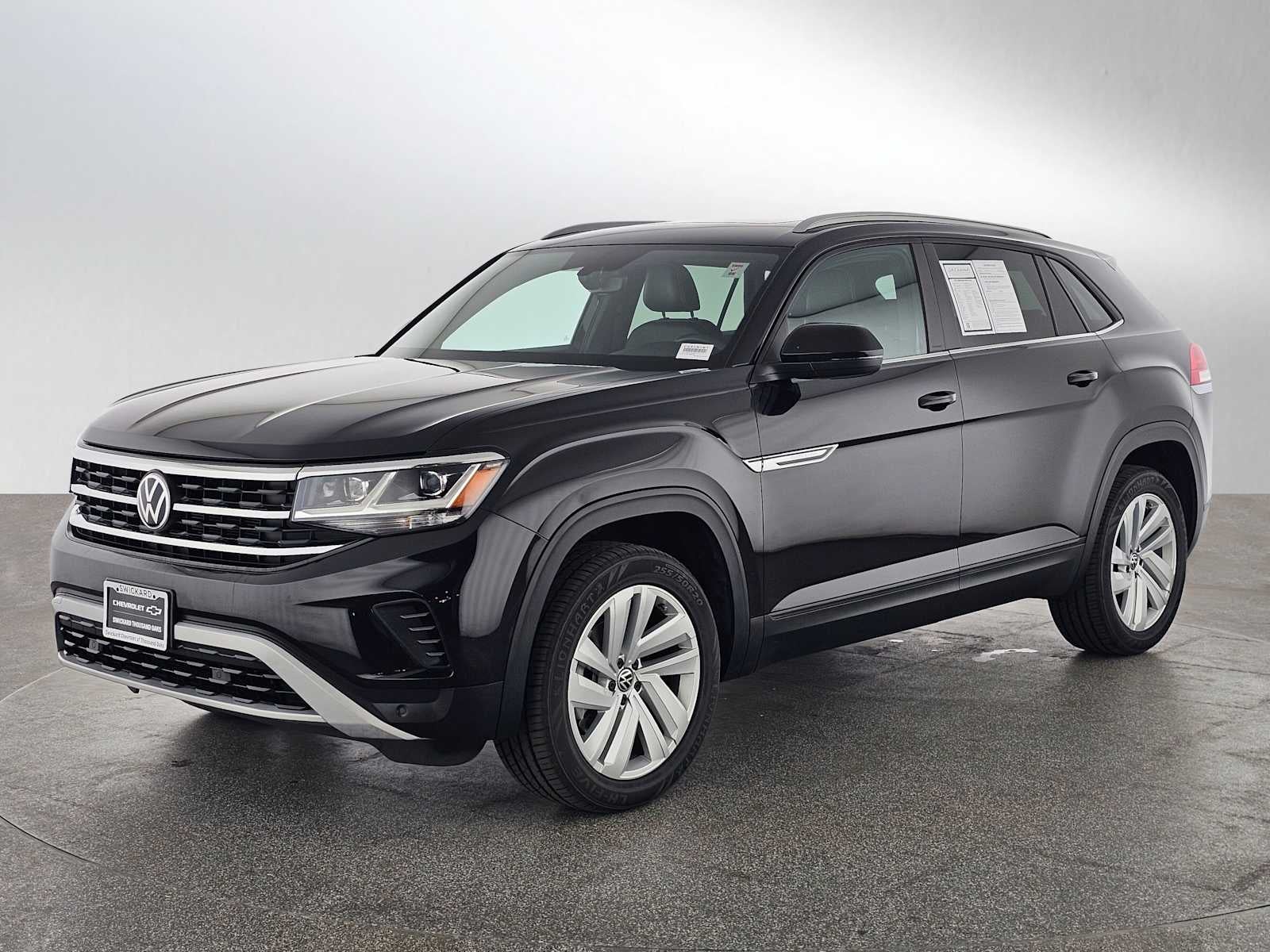 2021 Volkswagen Atlas Cross Sport 3.6L V6 SE w/Technology