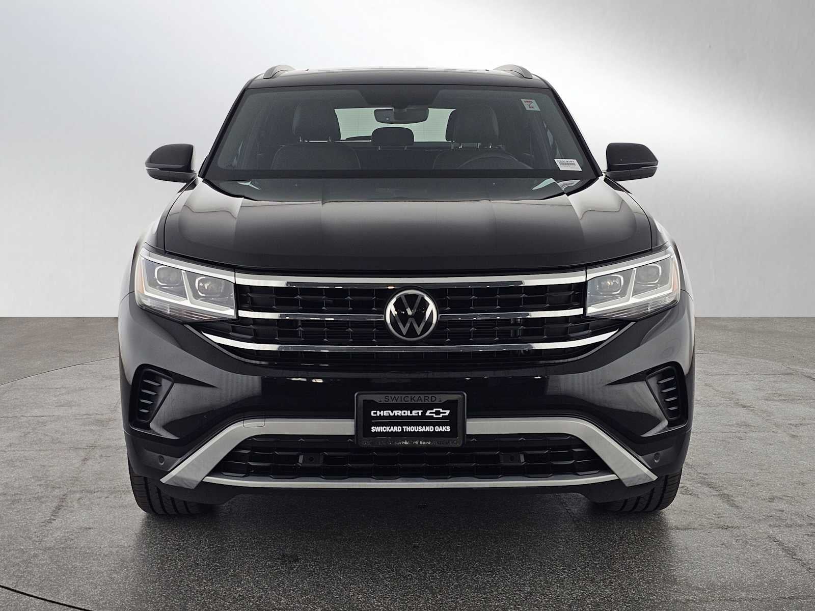 2021 Volkswagen Atlas Cross Sport 3.6L V6 SE w/Technology