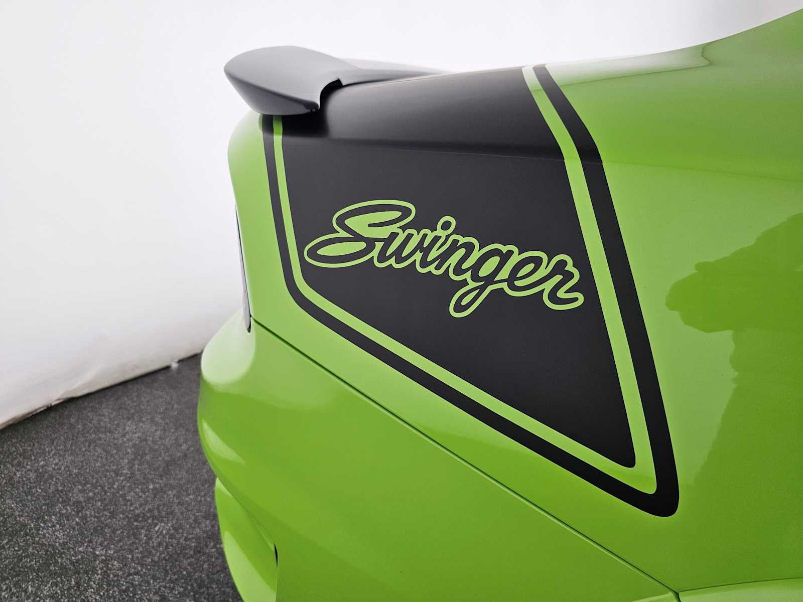 2023 Dodge Charger Scat Pack Widebody