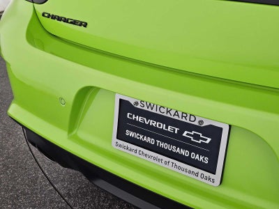 2023 Dodge Charger Scat Pack Widebody