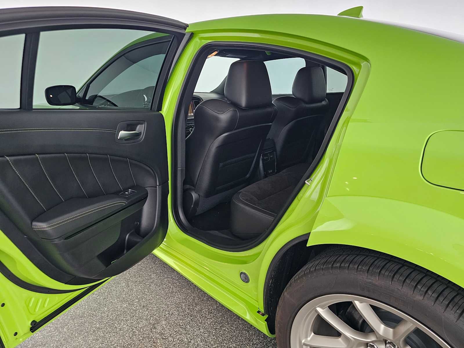 2023 Dodge Charger Scat Pack Widebody