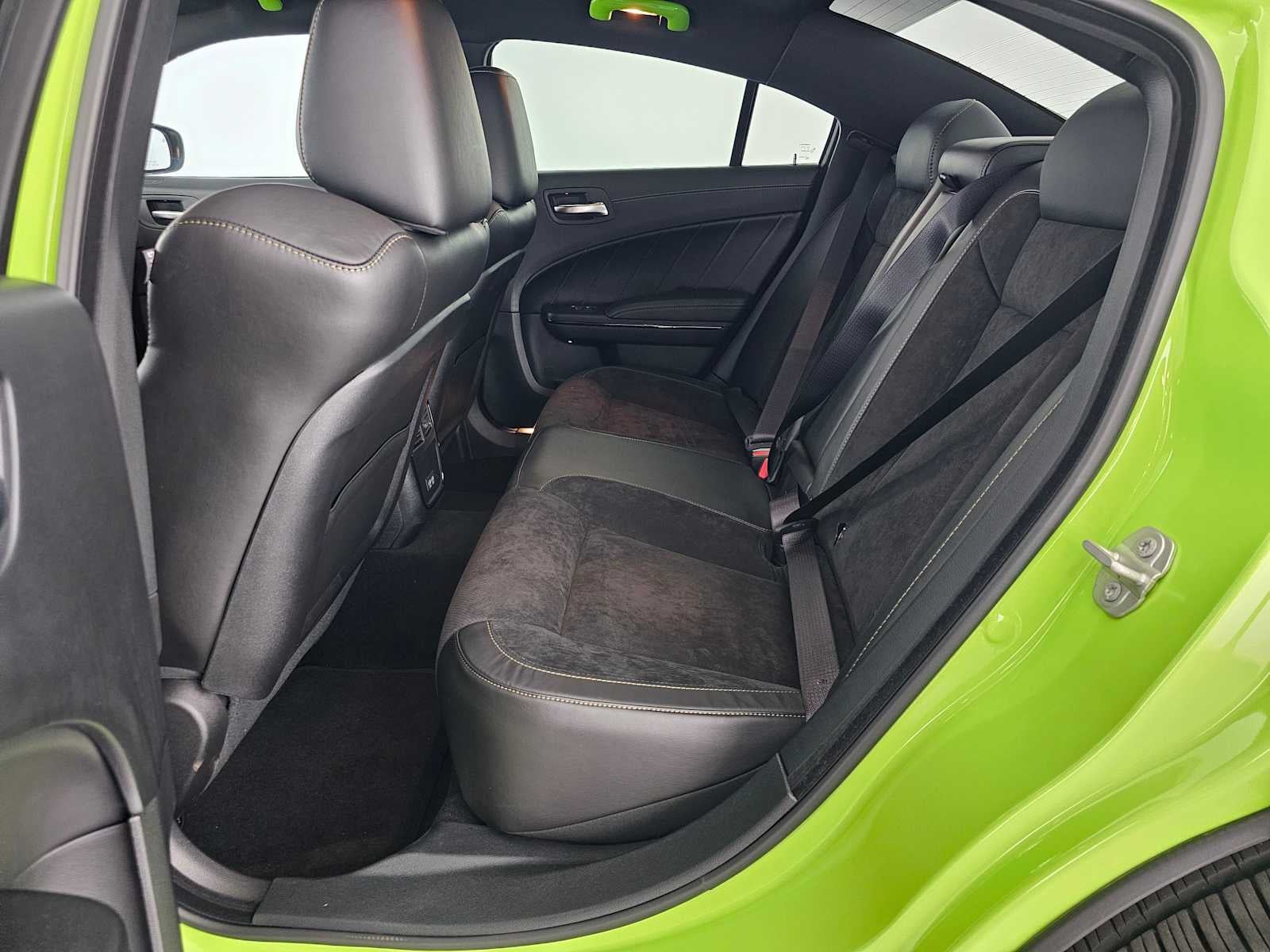 2023 Dodge Charger Scat Pack Widebody