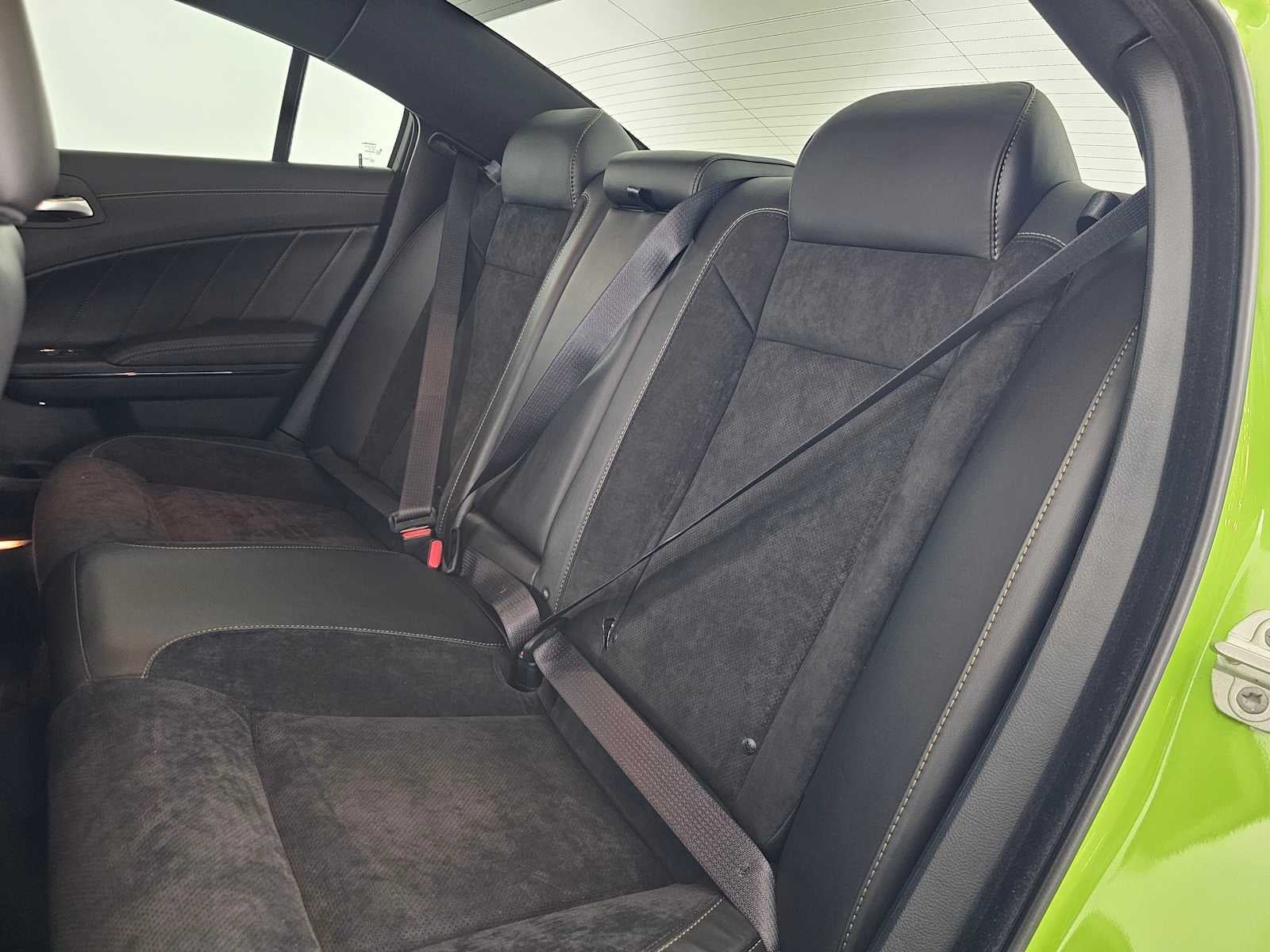 2023 Dodge Charger Scat Pack Widebody