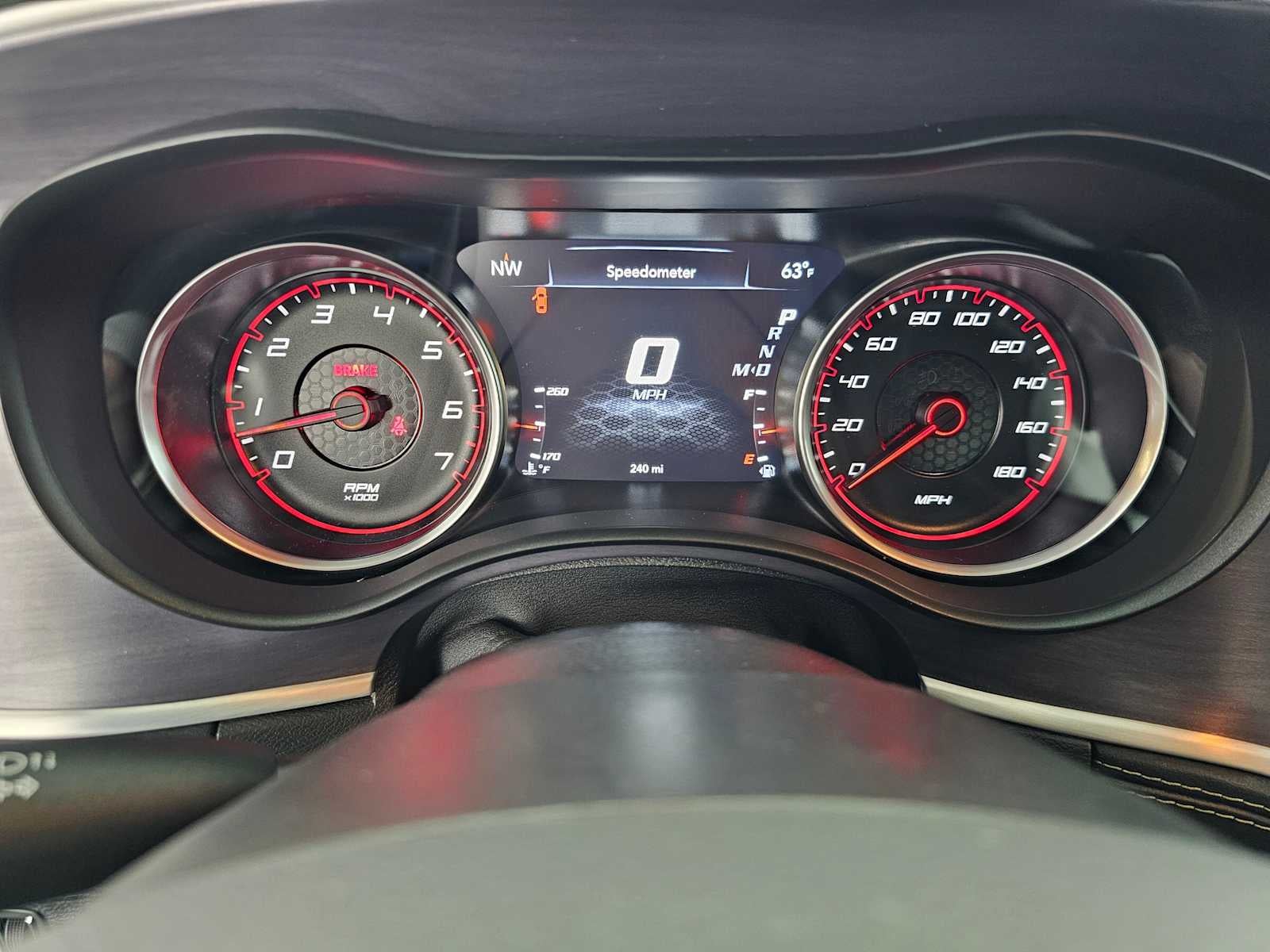 2023 Dodge Charger Scat Pack Widebody