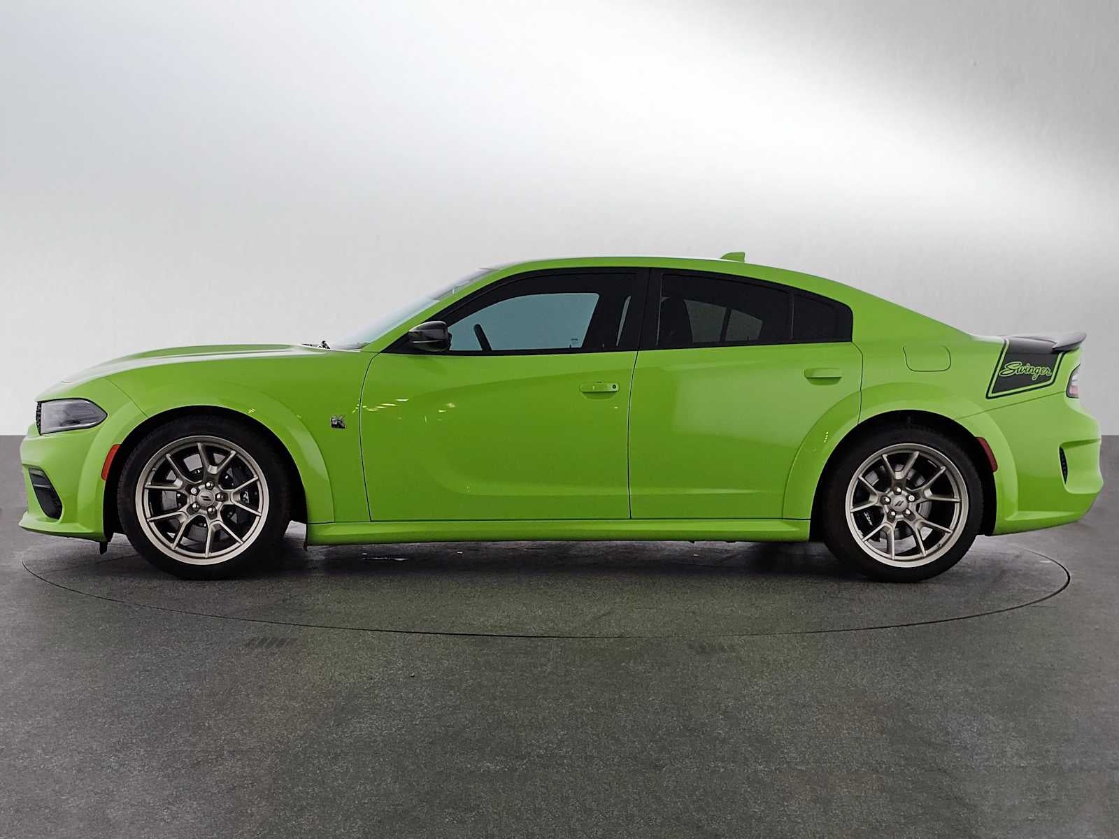 2023 Dodge Charger Scat Pack Widebody