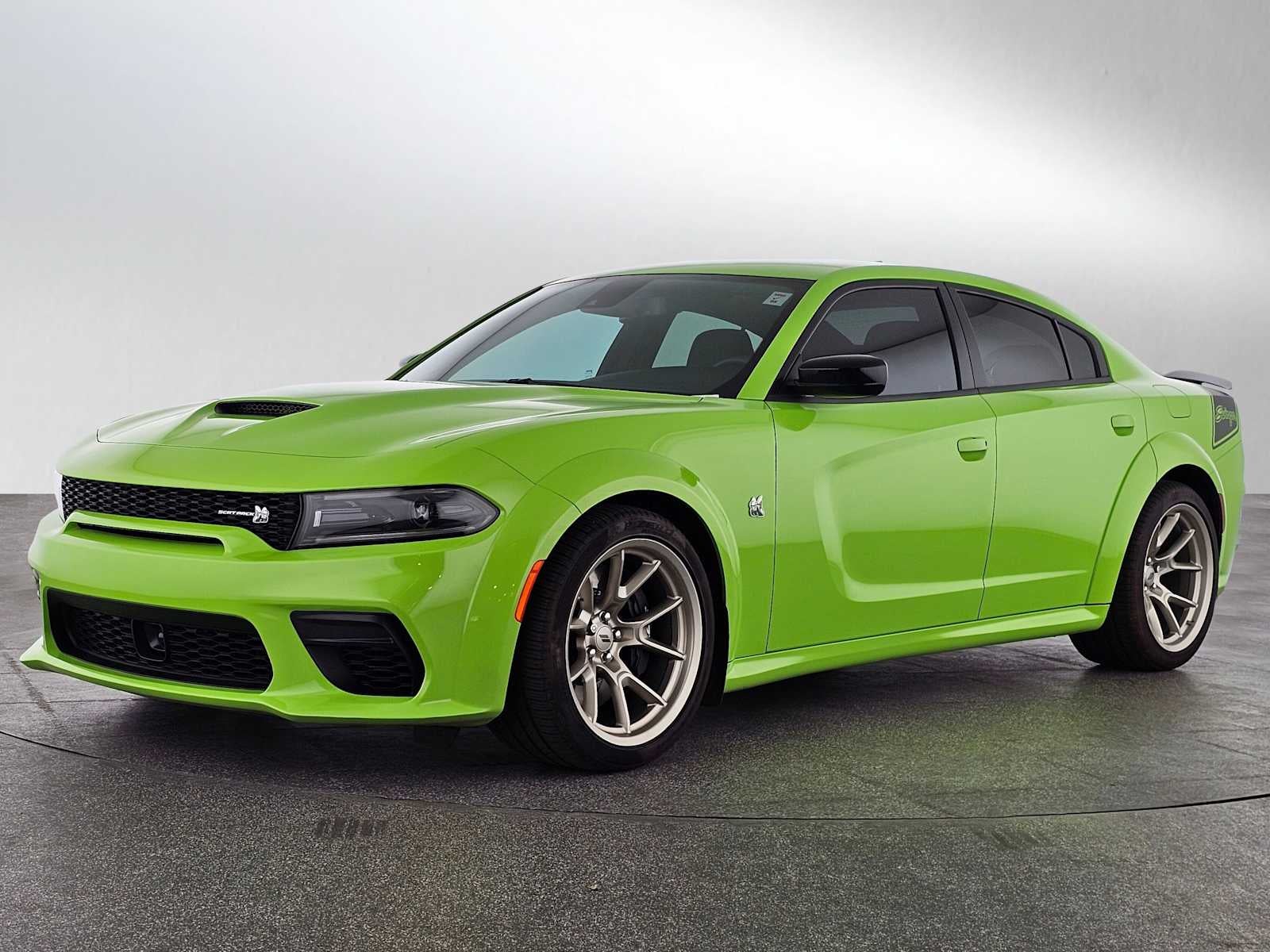 2023 Dodge Charger Scat Pack Widebody