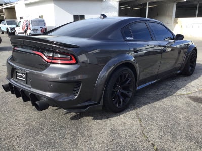 2023 Dodge Charger SRT Hellcat Widebody Jailbreak