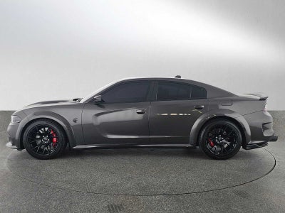 2023 Dodge Charger SRT Hellcat Widebody Jailbreak
