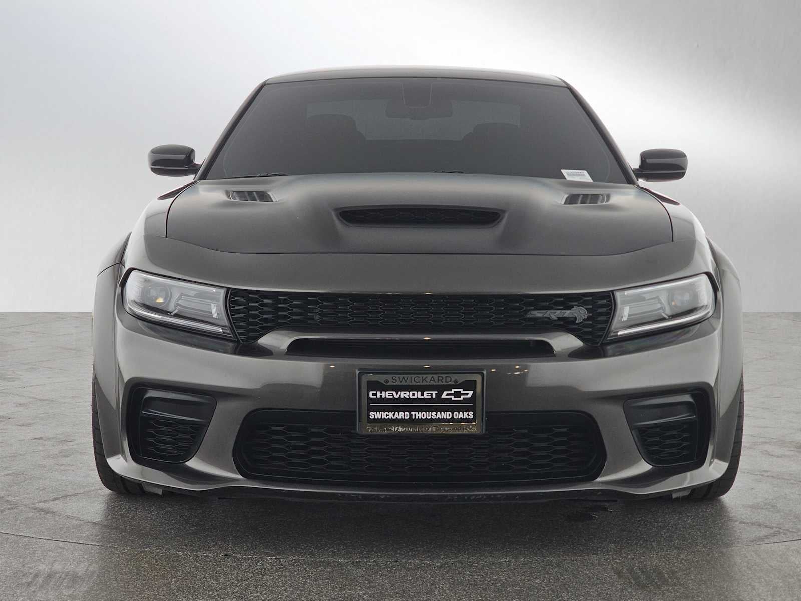 2023 Dodge Charger SRT Hellcat Widebody Jailbreak
