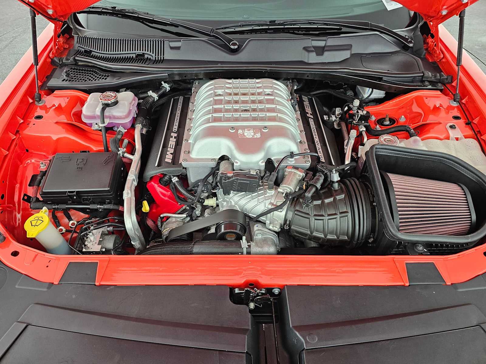 2018 Dodge Challenger SRT Demon