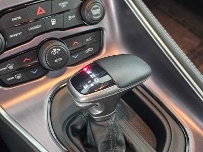 2018 Dodge Challenger SRT Demon